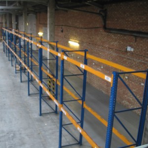 Used Pallet Racking Esmena